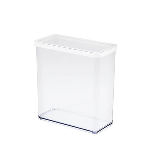 Bucket container Rotho Black Transparent Plastic - Купички за храна и вода<<<Домашни Животни<<<Дом