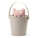 Bucket container United Pets Cat food Pink/Grey (20 x 28 cm) - Домашни Животни<<<Дом Градина<<<BigBuy&&&Хранене на