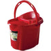 BUCKET OVAL WITH STRAINER INTRADEDEPO - Продукти за почистване<<<Домашни потреби<<<Кухня<<<Praktiker