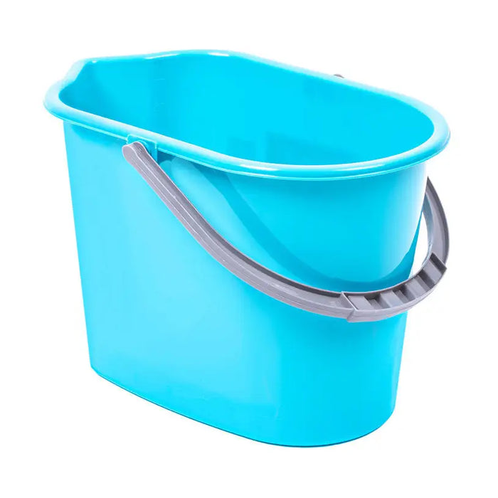 BUCKET RECTANGULAR WITH STRAINER 10L YORK - Продукти за почистване<<<Домашни потреби<<<Кухня<<<Praktiker