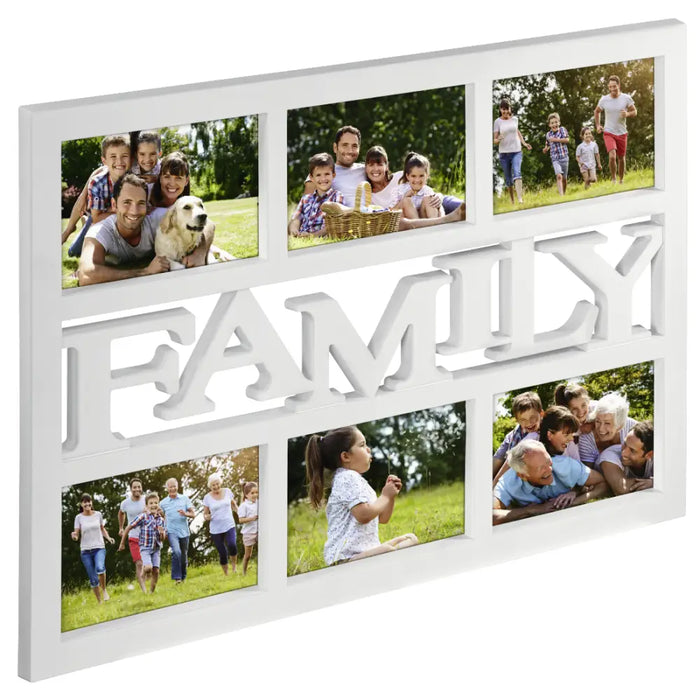 ’Budapest-Family’ portrait frame gallery HAMA-114369 - Фото рамки<<<Фото и видео аксесоари<<<ValiAPI