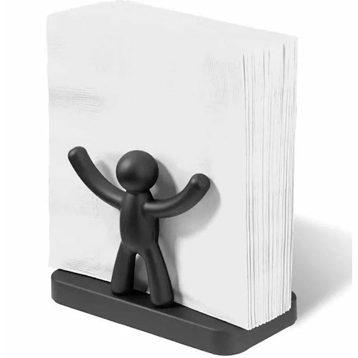 BUDDY UMBRA NAPKIN HOLDER - Аксесоари за сервиране и прибори за хранене<<<Домашни потреби<<<Кухня<<<Praktiker