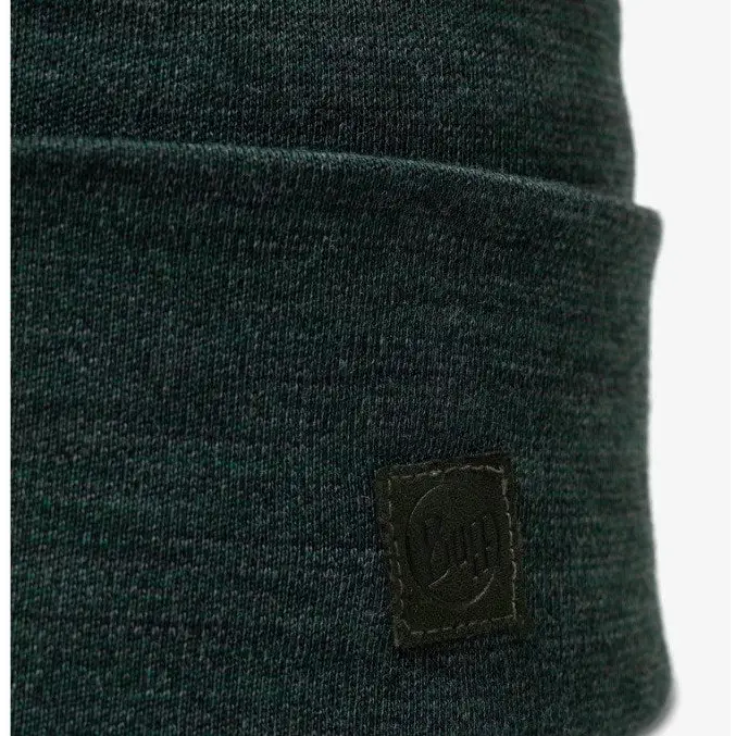 Buff Heavyweight Merino Wool Hat Hat Green - HeadwearODM-NGL<<<Military clothingODM<<<ActionPL