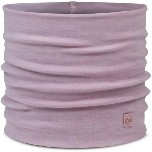 Buff Heavyweight Merino Wool Multifunctional scarf Lilac - Scarves scarfs chimneysODM-CAK<<<Military