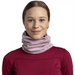 Buff Heavyweight Merino Wool Multifunctional scarf Lilac - Scarves scarfs chimneysODM-CAK<<<Military