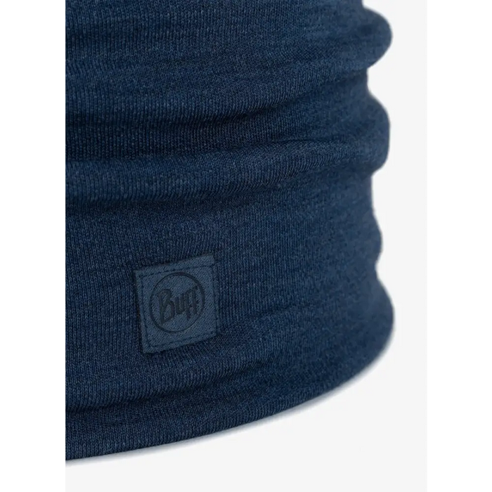 Buff Heavyweight Merino Wool multifunctional sling - Blue - Scarves scarfs chimneysODM-CAK<<<Military