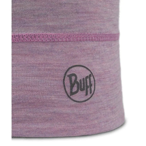 Buff Lightweight Merino Wool Beanie Hat Lilac - HeadwearODM-NGL<<<Military clothingODM<<<ActionPL