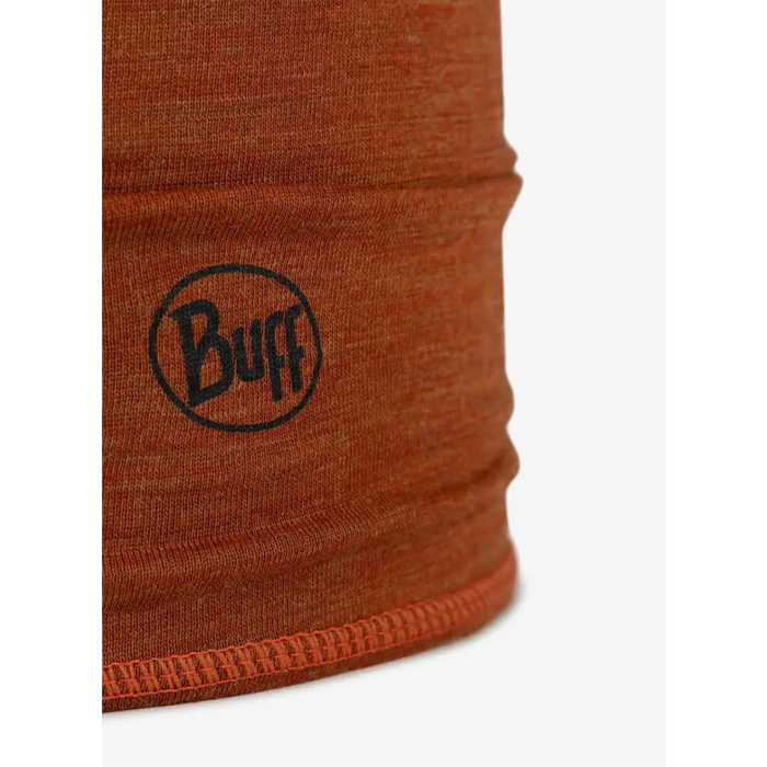 Buff Lightweight Merino Wool Multifunctional Sling - Cinnamon - Scarves scarfs chimneysODM-CAK<<<Military