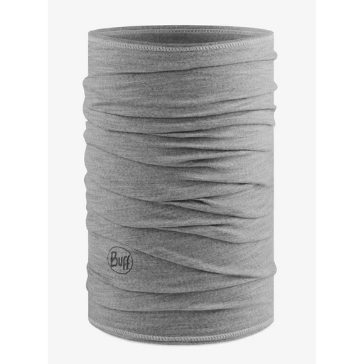 Buff Lightweight Merino Wool Multifunctional Sling - Grey - Scarves scarfs chimneysODM-CAK<<<Military