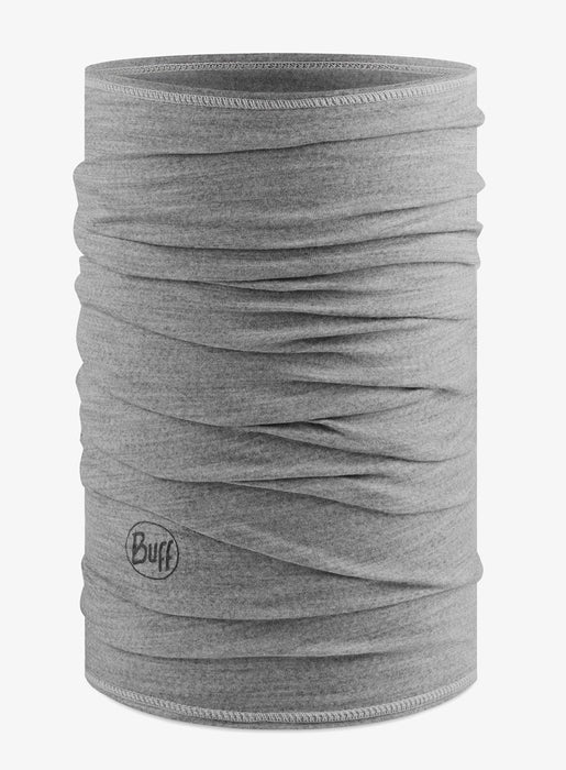 Buff Lightweight Merino Wool Multifunctional Sling - Grey