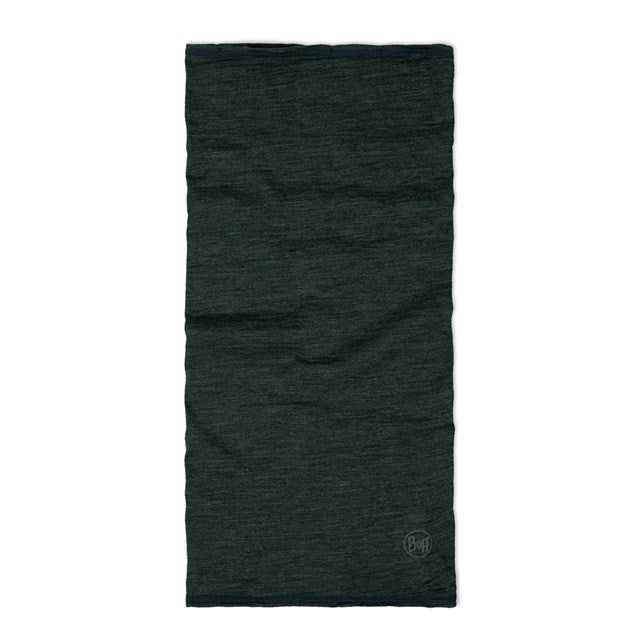 Buff Lightweight Merino Wool Multifunctional scarf Green