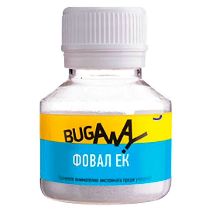 INSECTICIDE AGAINST MOSQUITOES BUGAWAY FOVAL EC