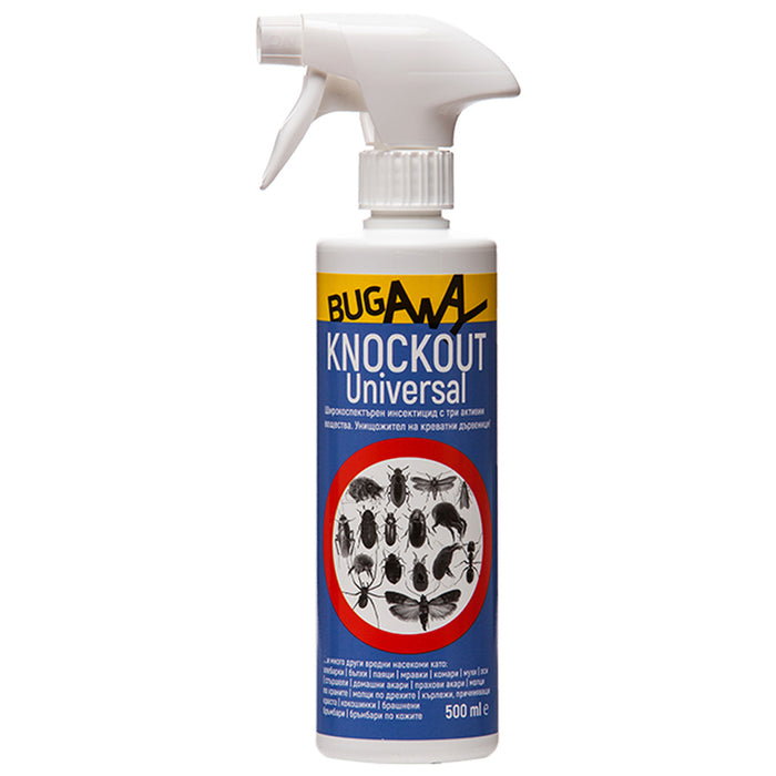 INSECTICIDE AGAINST BUGAWAY INSECTS