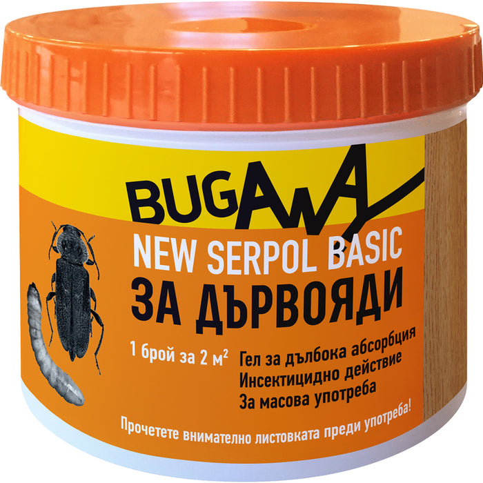 BUGAWAY WOOD-EATING GEL