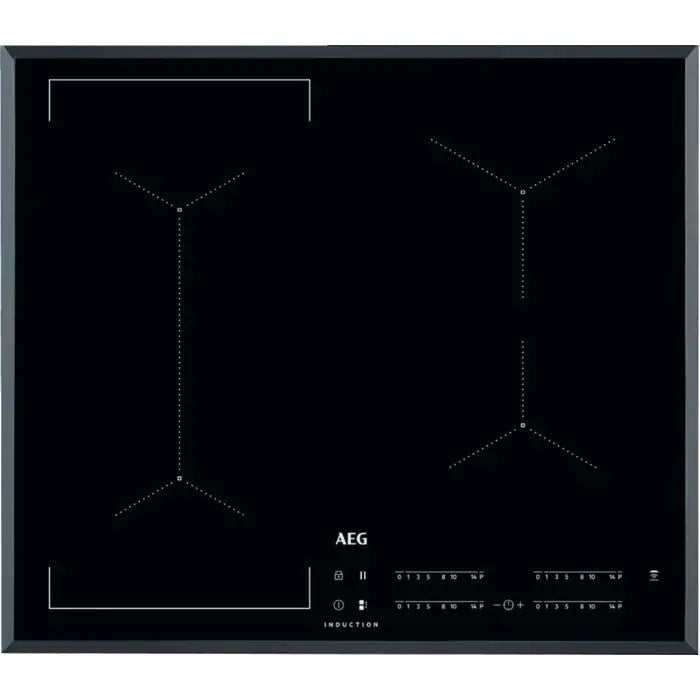 Built-in ceramic hob AEG IKE64441FB(ST)*** Induction - Built-in hot platesAGD-PGZ<<<Home Appliance