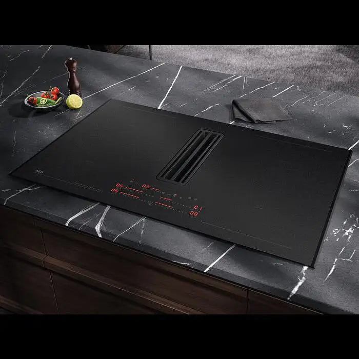 Built-in ceramic hob AEG NCP84C01AZ (ST) Induction - Kерамичен плот<<<Плотове<<<Уреди за вграждане<<<ZoraSite