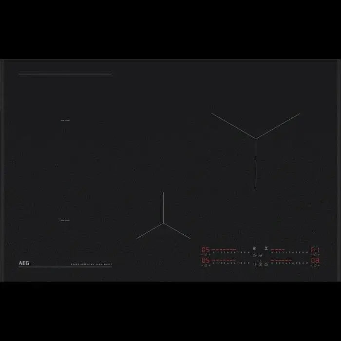 Built-in ceramic hob AEG NII84B30AZ (ST) Induction - Kерамичен плот<<<Плотове<<<Уреди за вграждане<<<ZoraSite