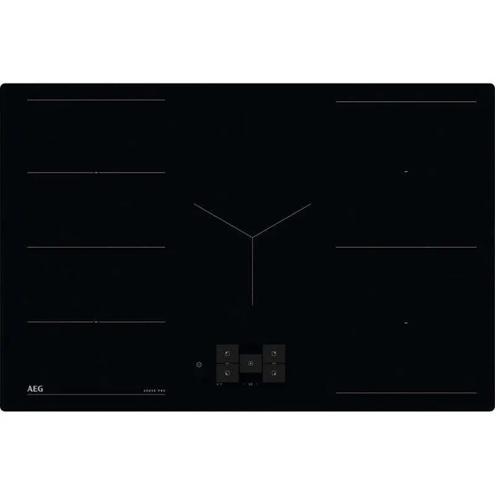 Built-in ceramic hob AEG TH85IH50IB (ST) Induction - Kерамичен плот<<<Плотове<<<Уреди за вграждане<<<ZoraSite