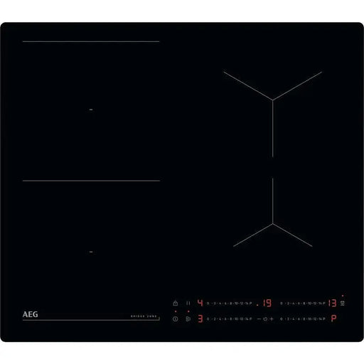 Built-in ceramic hob AEG TO64IB00IB (ST) Induction - Kерамичен плот<<<Плотове<<<Уреди за вграждане<<<ZoraSite