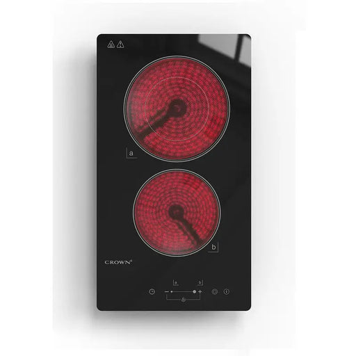 Built-in ceramic hob Crown VCP 32D Electric - Kерамичен плот<<<Плотове<<<Уреди за вграждане<<<ZoraSite