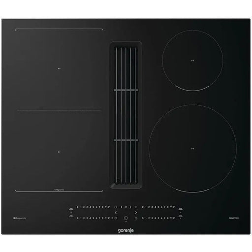 Built-in ceramic hob Gorenje GEH6432BSCWF A+++ Induction - Kерамичен плот<<<Плотове<<<Уреди за вграждане<<<ZoraSite
