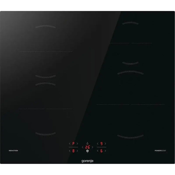 Built-in ceramic hob Gorenje GI601FMC Induction - Kерамичен плот<<<Плотове<<<Уреди за вграждане<<<ZoraSite&&&Плотове за