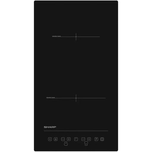 Built-in ceramic hob Sharp KH-3I25NT0K-EU Induction - Kерамичен плот<<<Плотове<<<Уреди за вграждане<<<ZoraSite