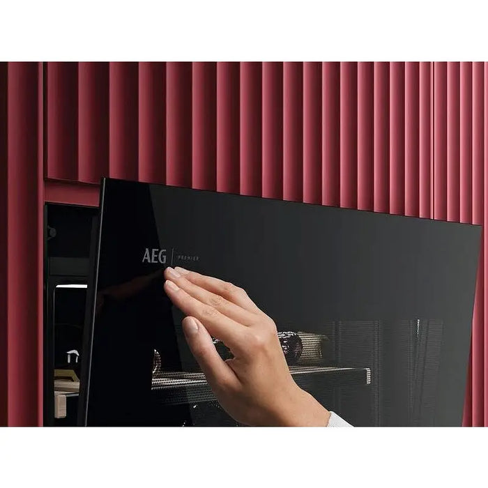 Built-in cooler AEG NKW8P21KAB (ST) 49 l F Yes Black - Охладители<<<Хладилници<<<Уреди за вграждане<<<ZoraSite