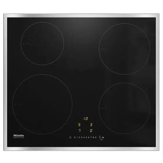 Built-in counter MIELE KM 7201 FR - Индукционни плотове<<<Плотове за вграждане<<<Уреди за