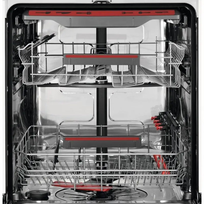 Built-in dishwasher AEG FSB53927Z 14 sets 600 W mm D - Съдомиялни машини<<<Уреди за вграждане<<<ZoraSite&&&Built-in