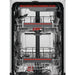 Built-in dishwasher AEG FSE72537P - Съдомиялни за вграждане 45 см<<<Съдомиялни за вграждане<<<Уреди за