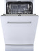 Built-in dishwasher Arielli ADW8-7704IN - Съдомиялни за вгр. 45см<<<Съдомиялни за вграждане<<<Уреди за