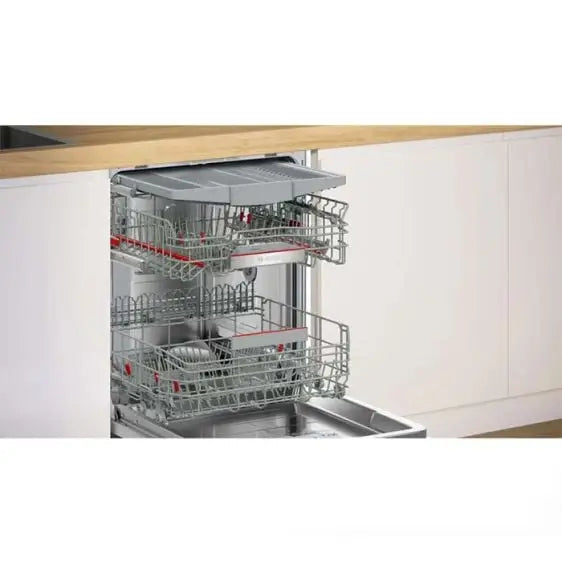 Built-in dishwasher BOSCH SBV6ZCX16E 60 cm Zeolith® - Съдомиялни<<<BOSCH съдомиялни<<<BOSCH<<<PolyComp&&&Съдомиялни за