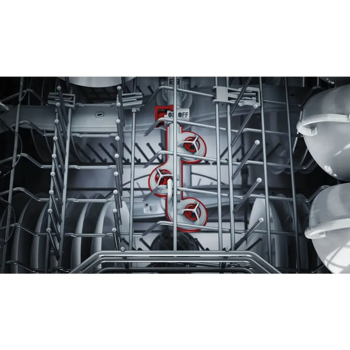 Built-in dishwasher BOSCH SMH8ZCX01E - Съдомиялни за вграждане 60 см<<<Съдомиялни за вграждане<<<Уреди за