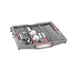 Built-in dishwasher BOSCH SMH8ZCX01E - Съдомиялни за вграждане 60 см<<<Съдомиялни за вграждане<<<Уреди за