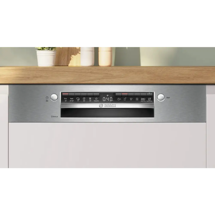 Built-in dishwasher BOSCH SMI4HVS00E 60 cm Home Connect - Съдомиялни за вграждане 60 см<<<Съдомиялни за