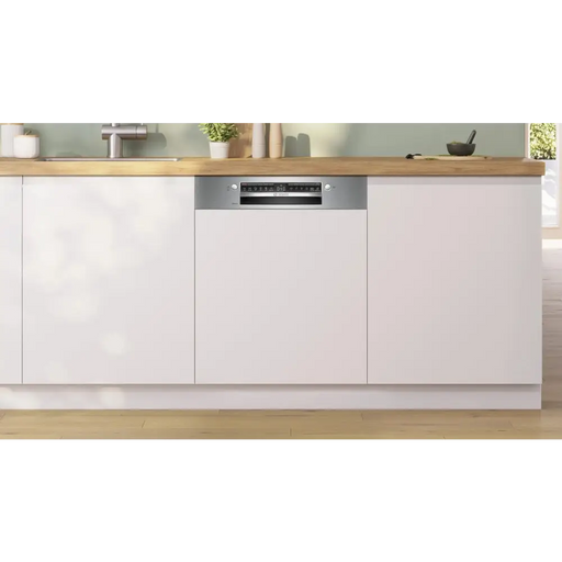Built-in dishwasher BOSCH SMI4HVS00E 60 cm Home Connect - Съдомиялни за вграждане 60 см<<<Съдомиялни за