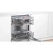 Built-in dishwasher BOSCH SMI4HVS00E 60 cm Home Connect - Съдомиялни за вграждане 60 см<<<Съдомиялни за