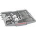 Built-in dishwasher BOSCH SMI4HVS00E 60 cm Home Connect - Съдомиялни за вграждане 60 см<<<Съдомиялни за