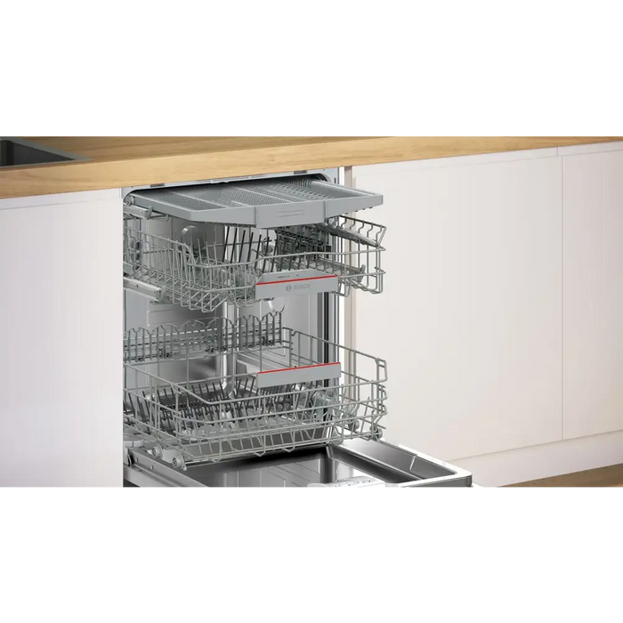 Built-in dishwasher BOSCH SMV4ECX28E - Съдомиялни<<<BOSCH съдомиялни<<<BOSCH<<<PolyComp&&&Съдомиялни за вграждане 60
