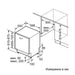 Built-in dishwasher BOSCH SMV4EVX09E 60 cm - Съдомиялни<<<BOSCH съдомиялни<<<BOSCH<<<PolyComp&&&Съдомиялни за вграждане