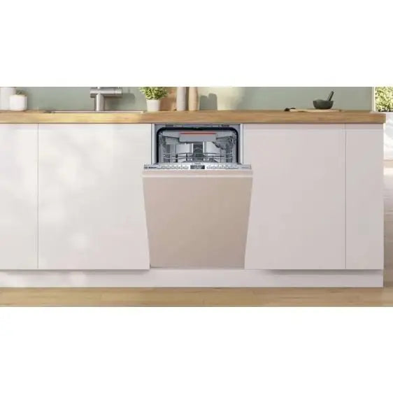 Built-in dishwasher BOSCH SPV4EMX24E - Съдомиялни<<<BOSCH съдомиялни<<<BOSCH<<<PolyComp&&&Съдомиялни за вграждане 45