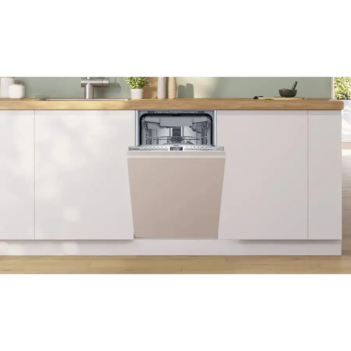 Built-in dishwasher BOSCH SPV4EMX61E - Built-in dishwashersAGD-ZMZ<<<Home Appliance - ProductsAGD<<<ActionPL