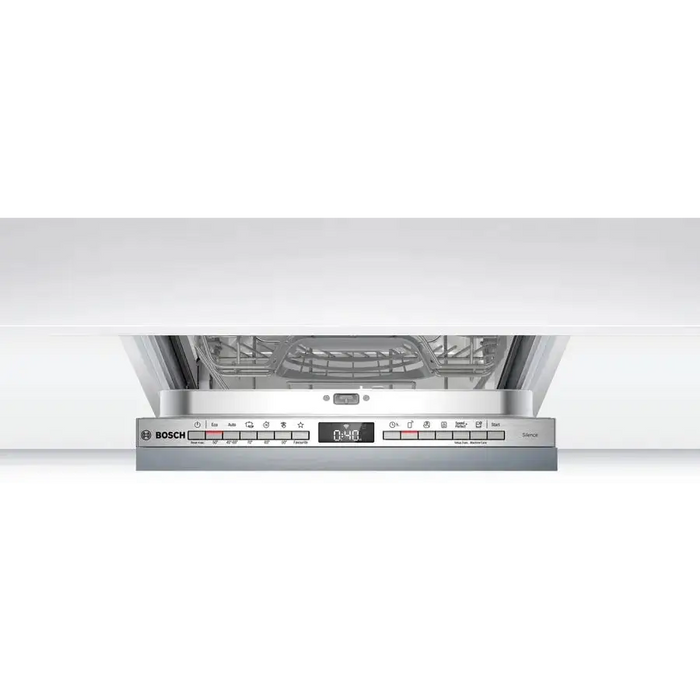 Built-in dishwasher BOSCH SPV4EMX61E - Built-in dishwashersAGD-ZMZ<<<Home Appliance - ProductsAGD<<<ActionPL