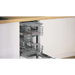 Built-in dishwasher BOSCH SPV4HMX49E - Съдомиялни<<<BOSCH съдомиялни<<<BOSCH<<<PolyComp&&&Съдомиялни за вгр.