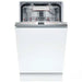 Built-in dishwasher BOSCH SPV6EMX05E - Съдомиялни<<<BOSCH съдомиялни<<<BOSCH<<<PolyComp&&&Съдомиялни за вграждане 45