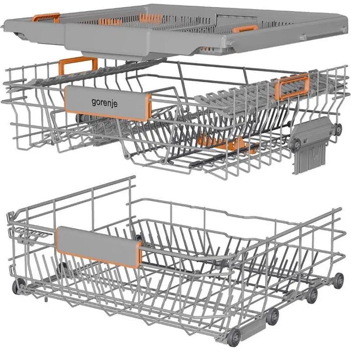 Built-in dishwasher GORENJE GV16C 60 cm - Съдомиялни за вграждане 60 см<<<Съдомиялни за вграждане<<<Уреди за