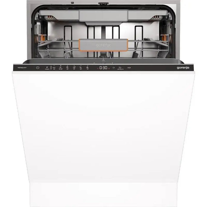 Built-in dishwasher GORENJE GV16C 60 cm - Съдомиялни за вграждане 60 см<<<Съдомиялни за вграждане<<<Уреди за
