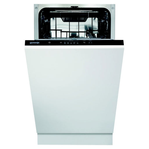 Built-in dishwasher GORENJE GV520E10 - Съдомиялни за вграждане 45 см<<<Съдомиялни за вграждане<<<Уреди за