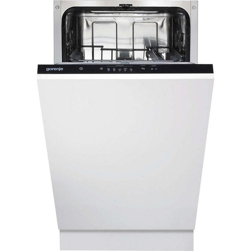 Built-in dishwasher GORENJE GV520E15 - Съдомиялни за вграждане 45 см<<<Съдомиялни за вграждане<<<Уреди за